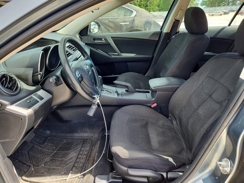 52610426 :رقم المزاد ، JM1BL1TG9D1742069 vin ، 2013 Mazda 3 مزاد بيع