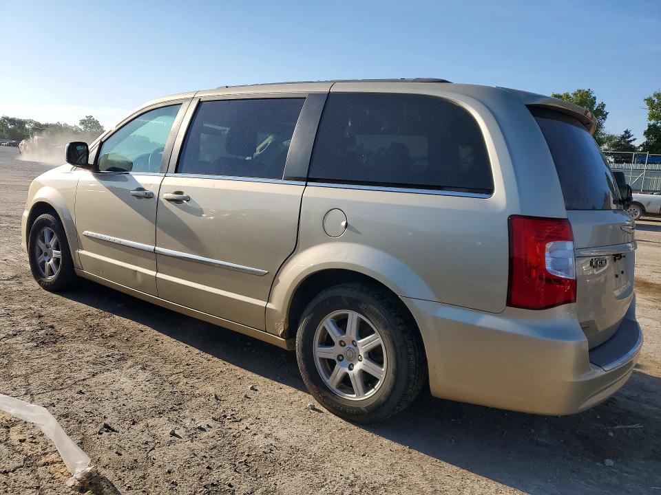 51517016 :رقم المزاد ، 2A4RR5DGXBR681790 vin ، 2011 Chrysler Town & Country مزاد بيع