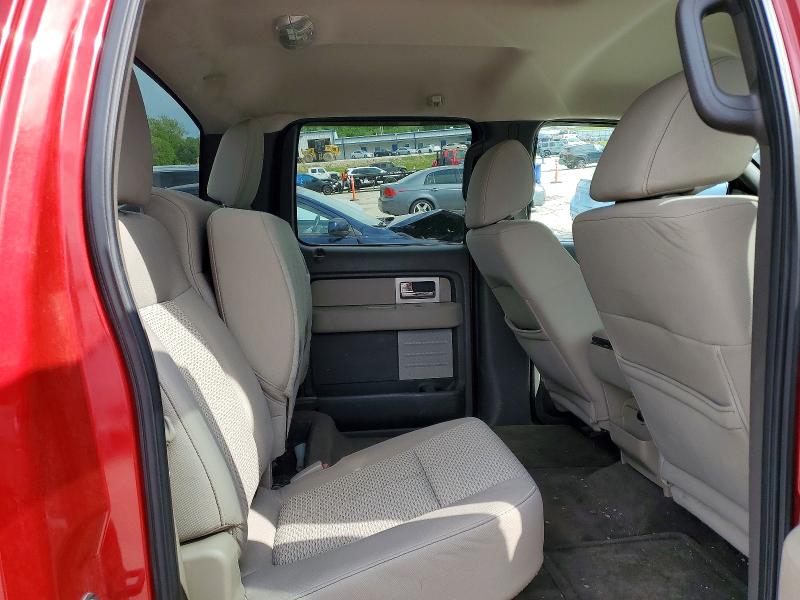 Продаж на аукціоні авто 2010 Ford F150, vin: 1FTFW1EV5AFD91275, номер лоту: 52719636