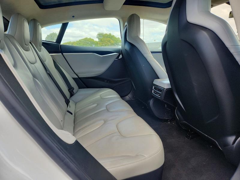 Продаж на аукціоні авто 2015 Tesla Model S, vin: 5YJSA1E28FF118930, номер лоту: 55302926
