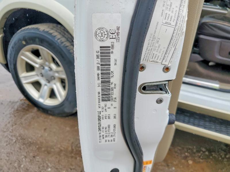 Продажа на аукционе авто 2012 Dodge Ram 1500, vin: 1C6RD7PT9CS136891, номер лота: 51551436