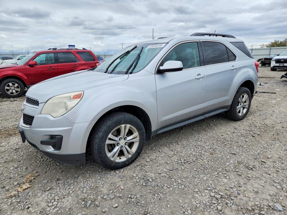 Aukcja sprzedaży 2014 Chevrolet Equinox, vin: 2GNFLFEK7E6336667, numer aukcji: 53836206