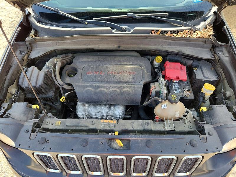 Aukcja sprzedaży 2018 Jeep Renegade, vin: ZACCJABB8JPJ62059, numer aukcji: 53514726