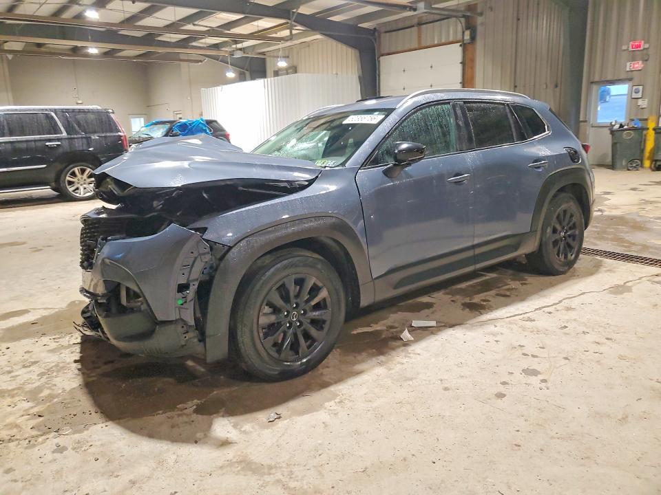 52356756 :رقم المزاد ، 7MMVABBM7RN183752 vin ، 2024 Mazda Cx-50 مزاد بيع
