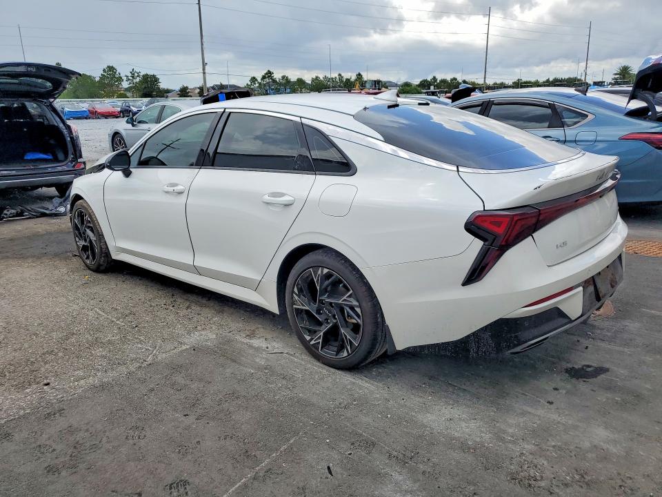 Продаж на аукціоні авто 2025 Kia K5, vin: KNA6G64J79S530102, номер лоту: 55254106