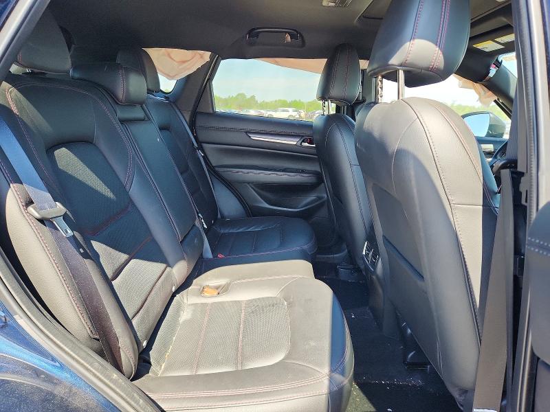 Продажа на аукционе авто 2023 Mazda Cx-5, vin: JM3KFBAY5P0108882, номер лота: 53443106