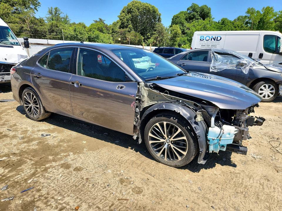 Aukcja sprzedaży 2019 Toyota Camry, vin: 4T1B11HK1KU795343, numer aukcji: 52540796
