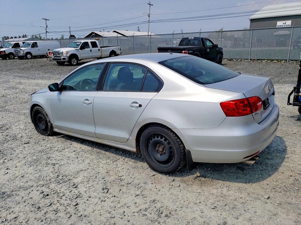Auction sale of the 2011 Volkswagen Jetta, vin: 3VW1K7AJ5BM388239, lot number: 53913256