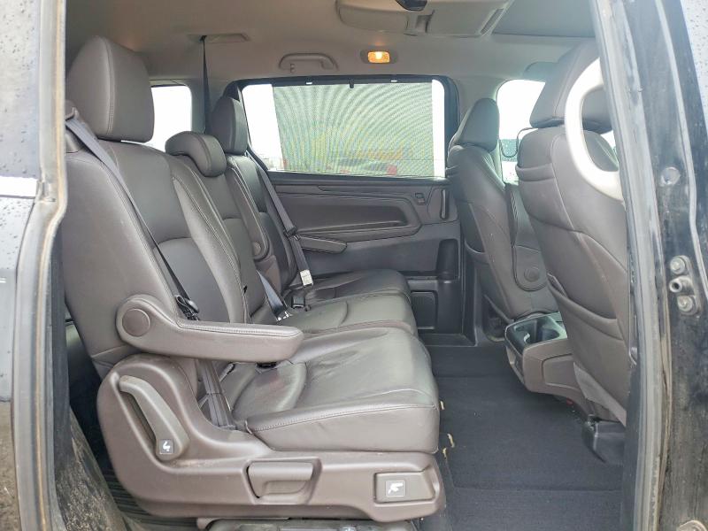 2018 Honda Odyssey მანქანა იყიდება აუქციონზე, vin: 5FNRL6H70JB034090, აუქციონის ნომერი: 55274216