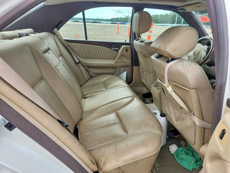 Aukcja sprzedaży 1996 Mercedes-benz E, vin: WDBJF55F9TJ010343, numer aukcji: 54653446