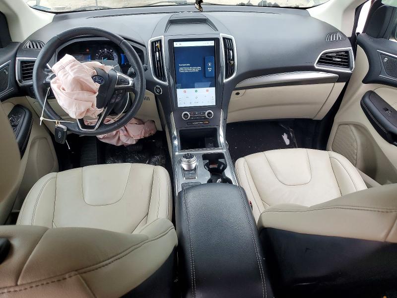2022 Ford Edge მანქანა იყიდება აუქციონზე, vin: 2FMPK4K97NBA52271, აუქციონის ნომერი: 52831486