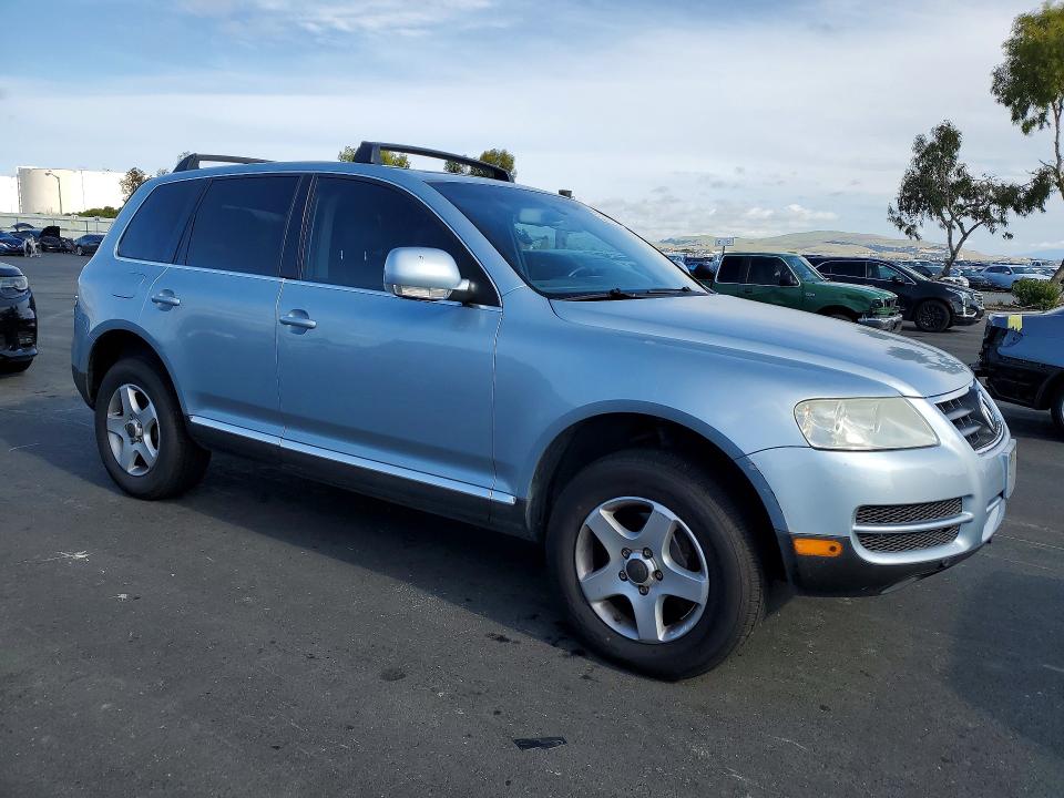Aukcja sprzedaży 2004 Volkswagen Touareg, vin: WVGBC77L04D082735, numer aukcji: 52263926