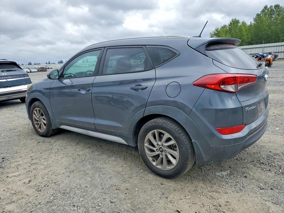 Продажа на аукционе авто 2017 Hyundai Tucson, vin: KM8J33A40HU530001, номер лота: 53590926