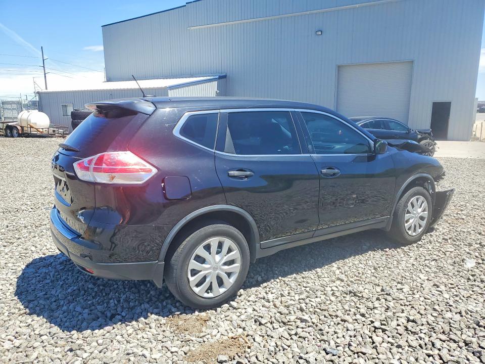Aukcja sprzedaży 2016 Nissan Rogue, vin: KNMAT2MV7GP633075, numer aukcji: 52945216
