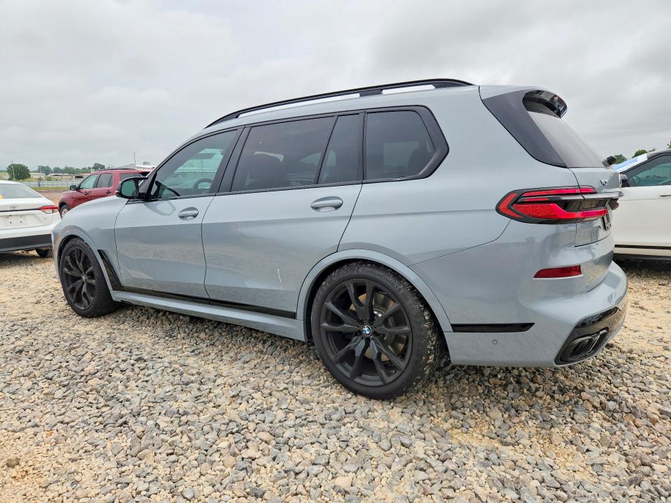 2026 Bmw X7 მანქანა იყიდება აუქციონზე, vin: 5UX33EM03T9098418, აუქციონის ნომერი: 54976446