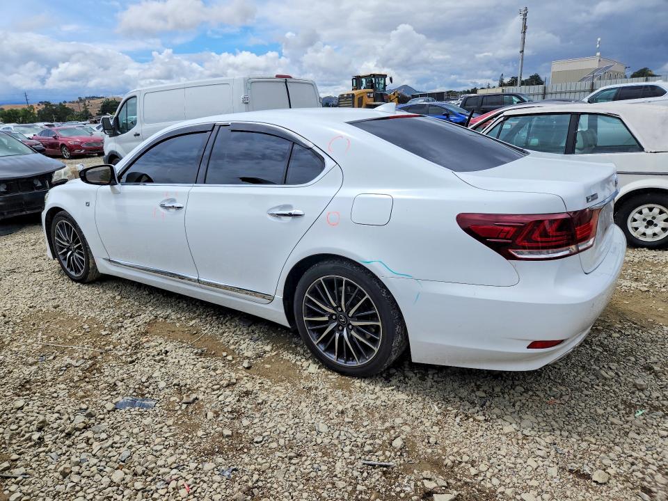 Продажа на аукционе авто 2015 Lexus Ls, vin: JTHBL5EF2F5133783, номер лота: 55071266