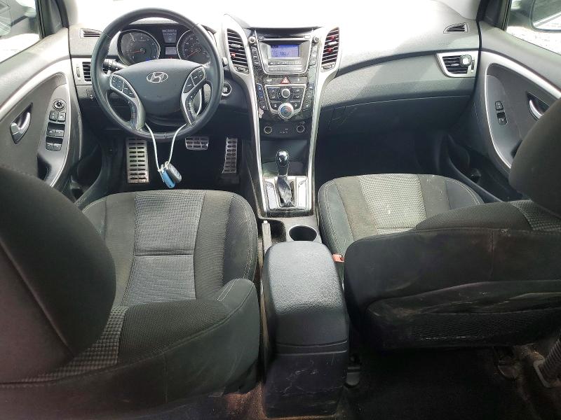 Продаж на аукціоні авто 2016 Hyundai Elantra Gt, vin: KMHD35LH4GU312652, номер лоту: 54608556
