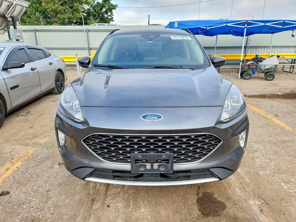 2020 Ford Escape მანქანა იყიდება აუქციონზე, vin: 1FMCU9H6XLUB04387, აუქციონის ნომერი: 54716276