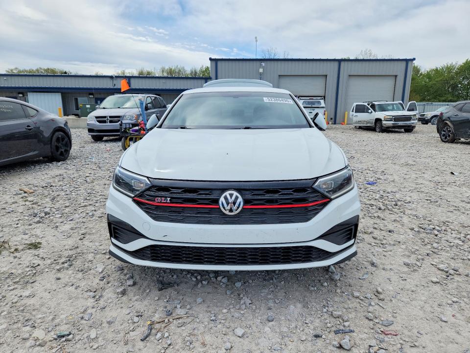 Aukcja sprzedaży 2021 Volkswagen Jetta, vin: 3VW6T7BU3MM072093, numer aukcji: 52386496