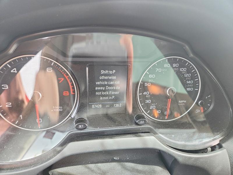 2016 Audi Q5 მანქანა იყიდება აუქციონზე, vin: WA1L2AFP6GA019698, აუქციონის ნომერი: 54018586