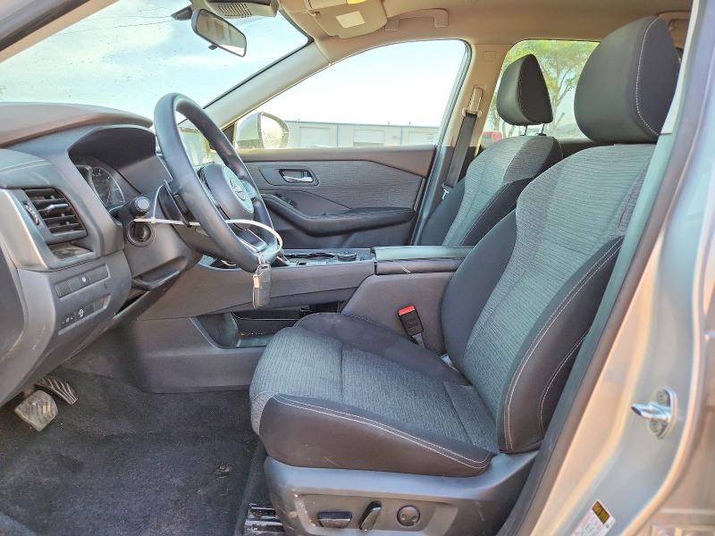 53086116 :رقم المزاد ، 5N1BT3BB9PC786563 vin ، 2023 Nissan Rogue مزاد بيع