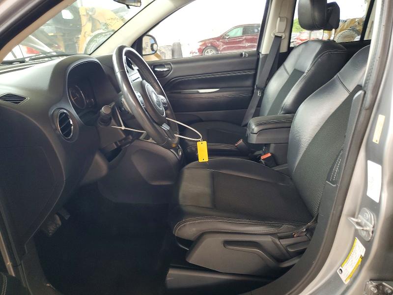 53538406 :رقم المزاد ، 1C4NJDEB2ED759804 vin ، 2014 Jeep Compass مزاد بيع