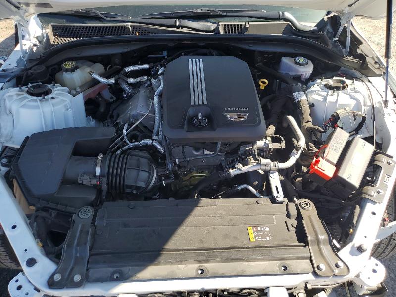 Aukcja sprzedaży 2021 Cadillac Ct5, vin: 1G6DN5RK3M0113986, numer aukcji: 53830256