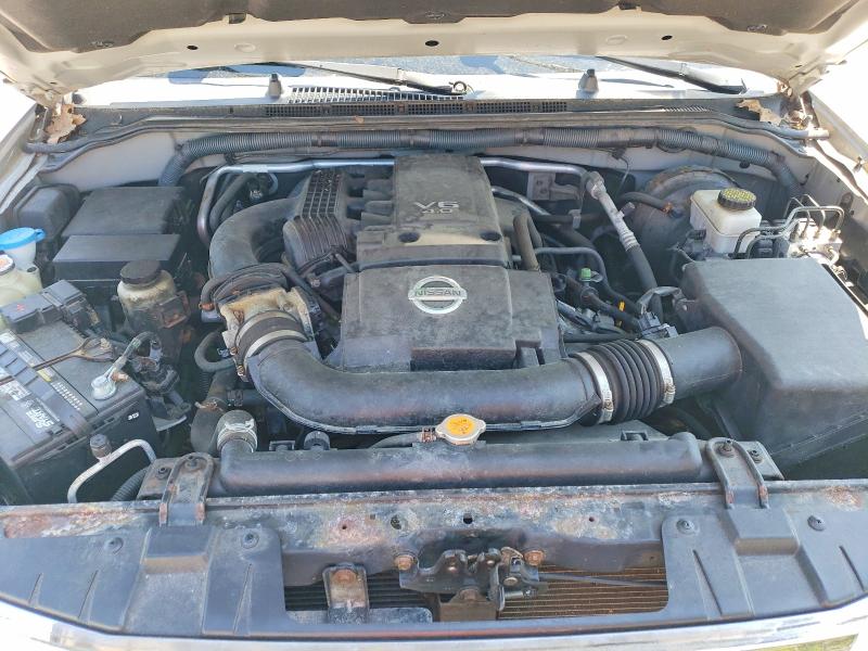 2010 Nissan Frontier მანქანა იყიდება აუქციონზე, vin: 1N6AD0CW4AC420401, აუქციონის ნომერი: 53654856