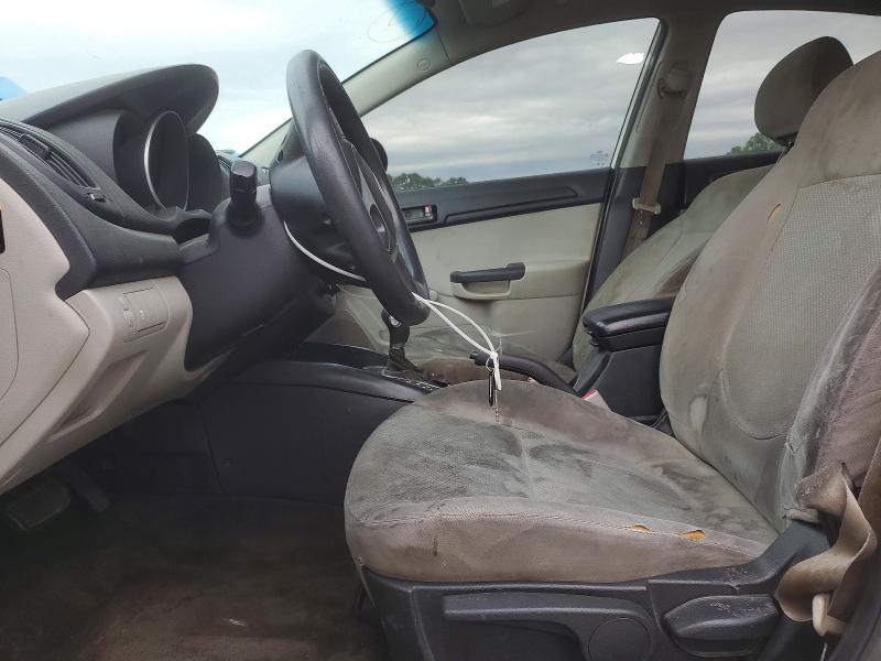 Продажа на аукционе авто 2012 Kia Forte, vin: KNAFT4A21C5579805, номер лота: 51697266