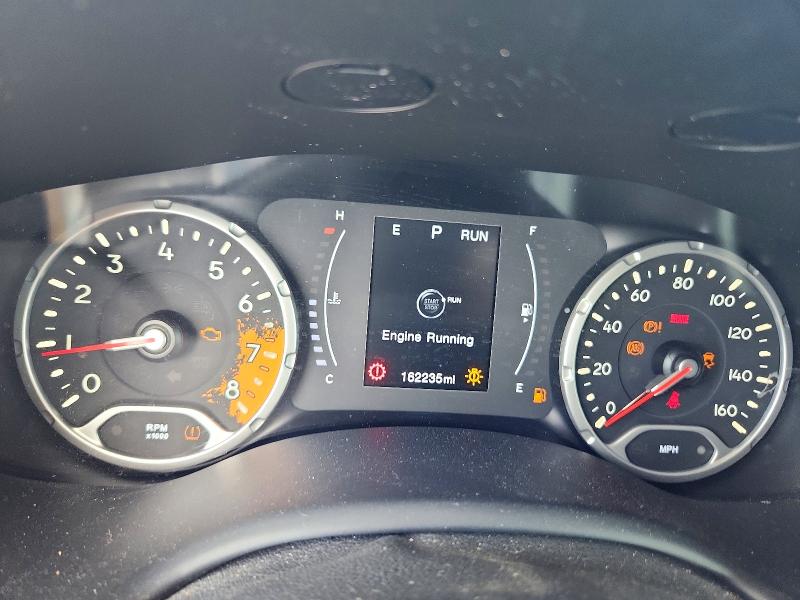 Продажа на аукционе авто 2018 Jeep Renegade, vin: ZACCJABB9JPH28815, номер лота: 52724166