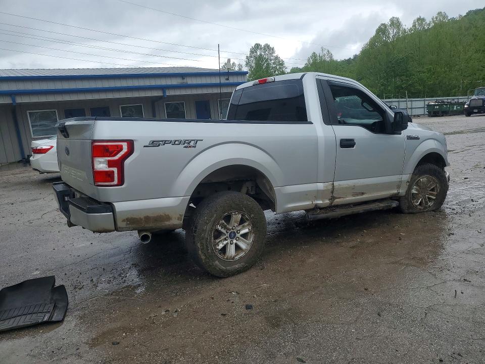 Aukcja sprzedaży 2019 Ford F150, vin: 1FTMF1E5XKKF13144, numer aukcji: 52458966