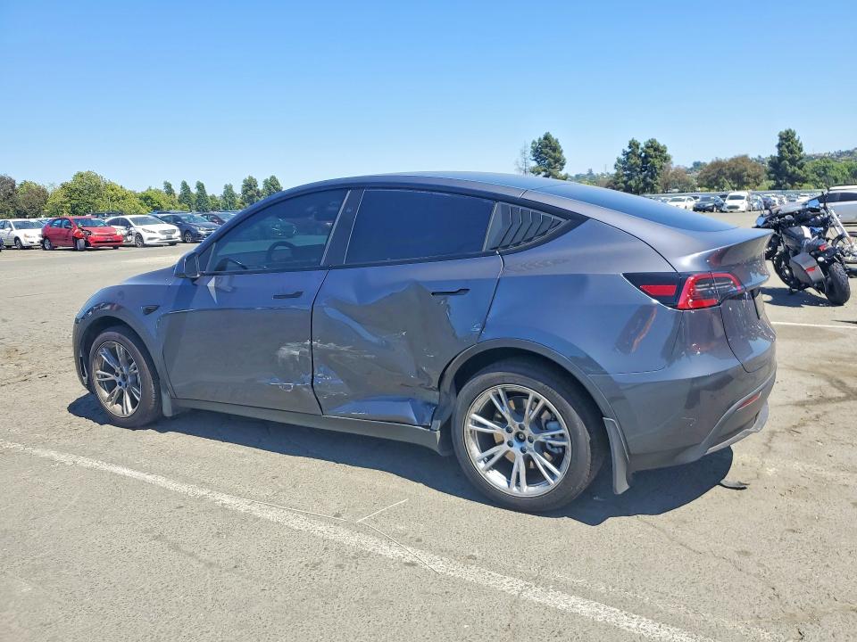 Продаж на аукціоні авто 2023 Tesla Model Y, vin: 7SAYGDEE3PF873394, номер лоту: 53668636