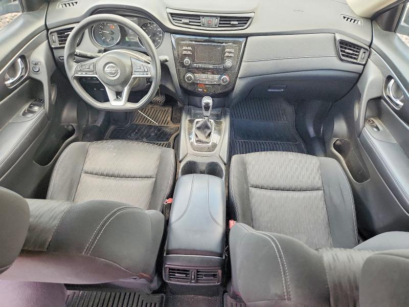 Продажа на аукционе авто 2017 Nissan Rogue, vin: KNMAT2MV6HP525774, номер лота: 51990806
