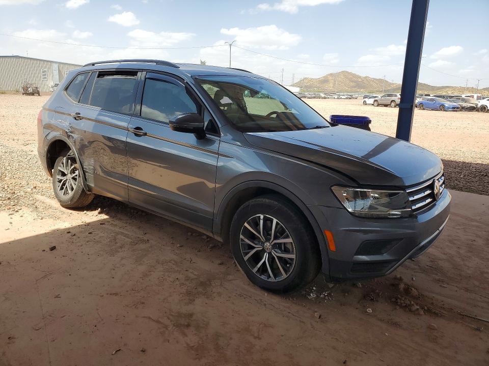 Aukcja sprzedaży 2021 Volkswagen Tiguan, vin: 3VV1B7AX7MM085569, numer aukcji: 54013606