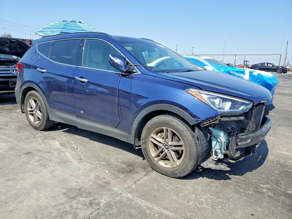 Продажа на аукционе авто 2017 Hyundai Santa Fe Sport, vin: 5XYZU3LB6HG422239, номер лота: 54887976