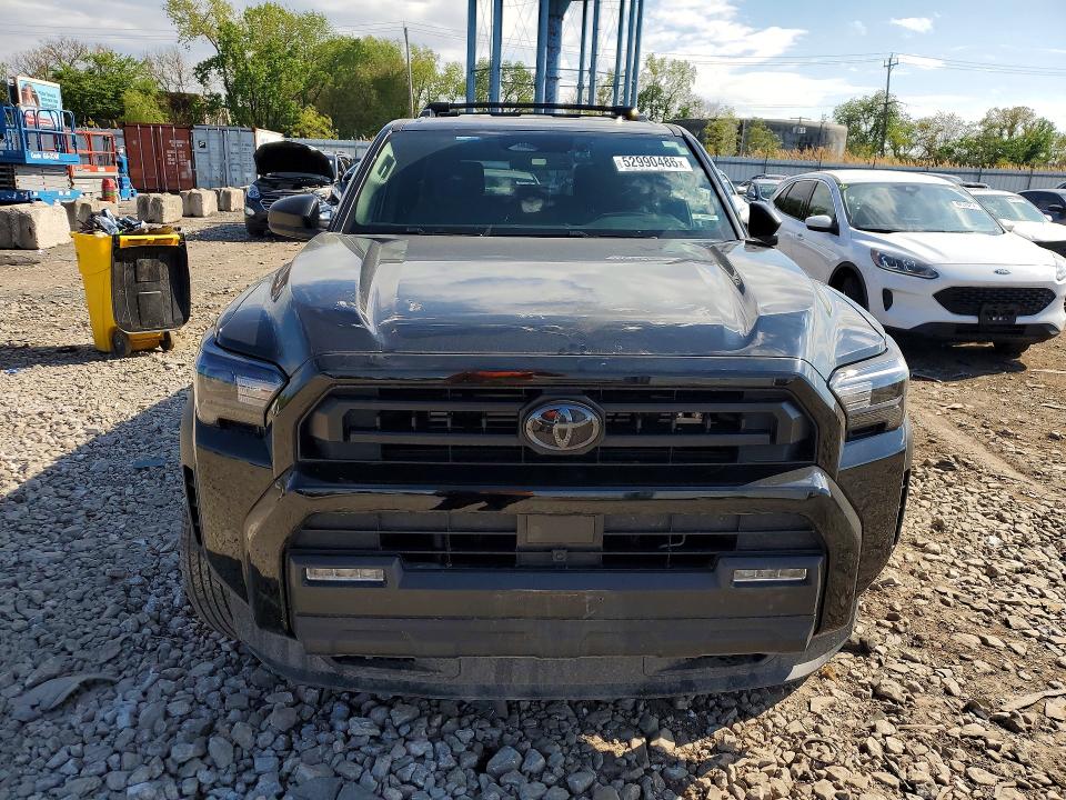 Aukcja sprzedaży 2025 Toyota 4runner, vin: JTEVA5AR8S5008295, numer aukcji: 52990486