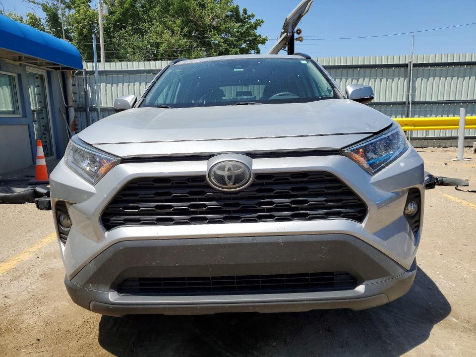 Продажа на аукционе авто 2019 Toyota Rav4, vin: 2T3W1RFVXKW034556, номер лота: 53405906