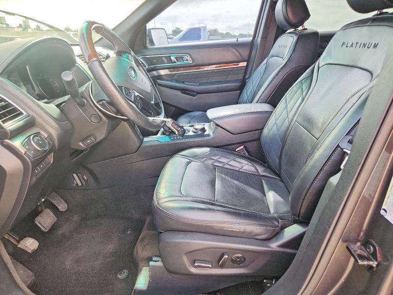 2016 Ford Explorer მანქანა იყიდება აუქციონზე, vin: 1FM5K8HT6GGB92485, აუქციონის ნომერი: 54944846