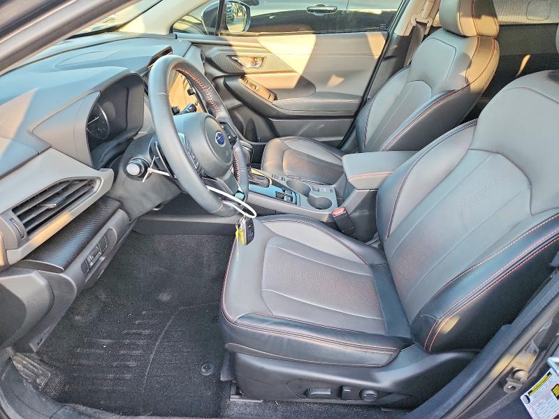 2024 Subaru Crosstrek მანქანა იყიდება აუქციონზე, vin: 4S4GUHL60R3707091, აუქციონის ნომერი: 55430106