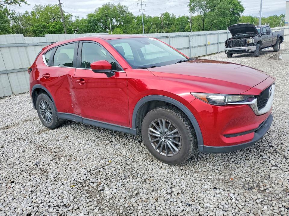 Aukcja sprzedaży 2017 Mazda Cx-5, vin: JM3KFBBL8H0176596, numer aukcji: 52342126