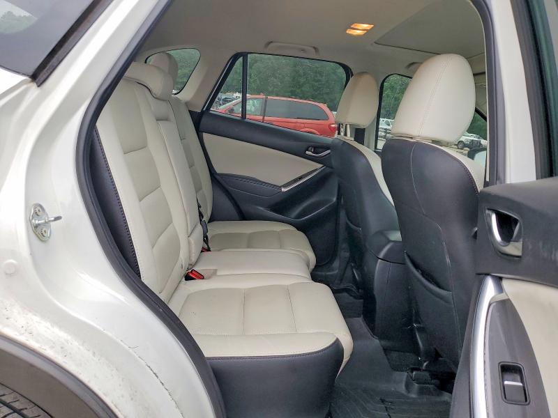 Продаж на аукціоні авто 2016 Mazda Cx-5, vin: JM3KE2DY8G0681726, номер лоту: 52767866