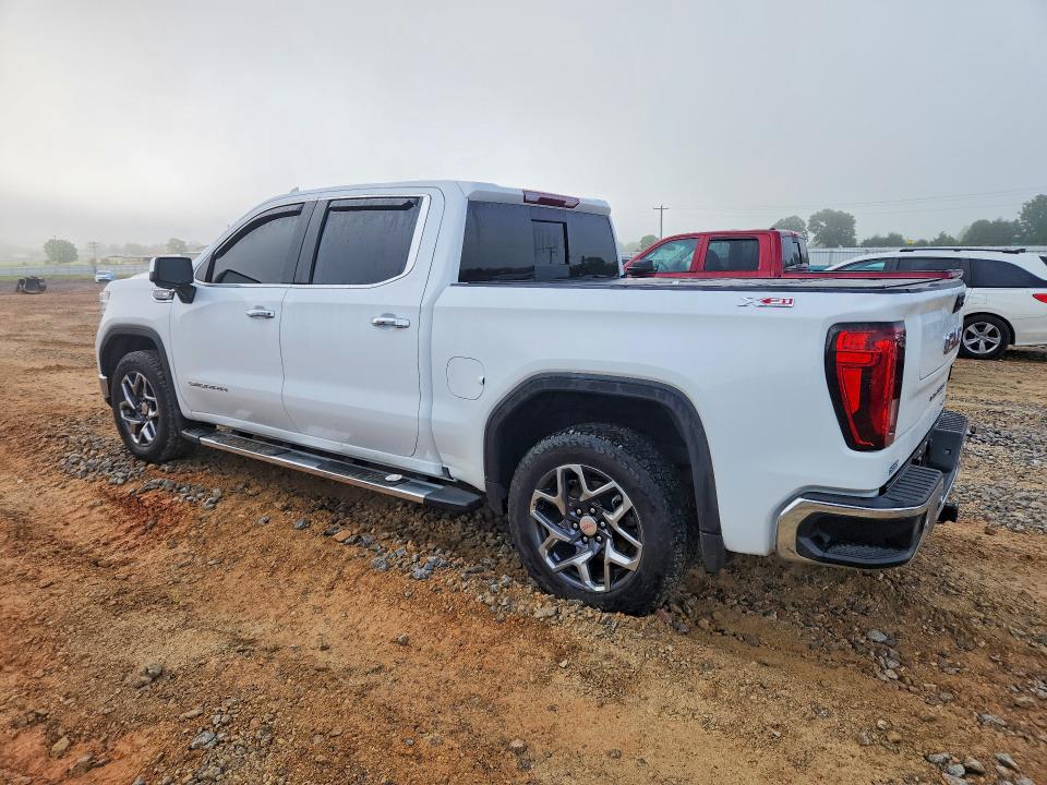Продажа на аукционе авто 2025 Gmc Sierra, vin: 3GTUUDED6SG206933, номер лота: 55008246