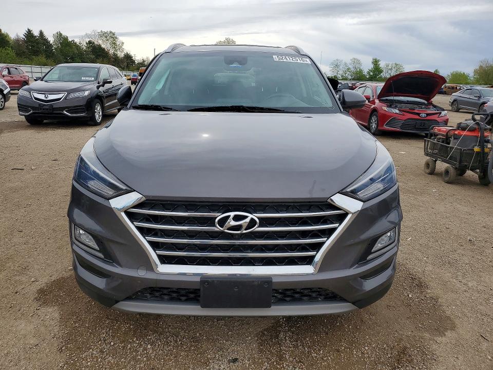 Продаж на аукціоні авто 2020 Hyundai Tucson, vin: KM8J33AL7LU134843, номер лоту: 52412516