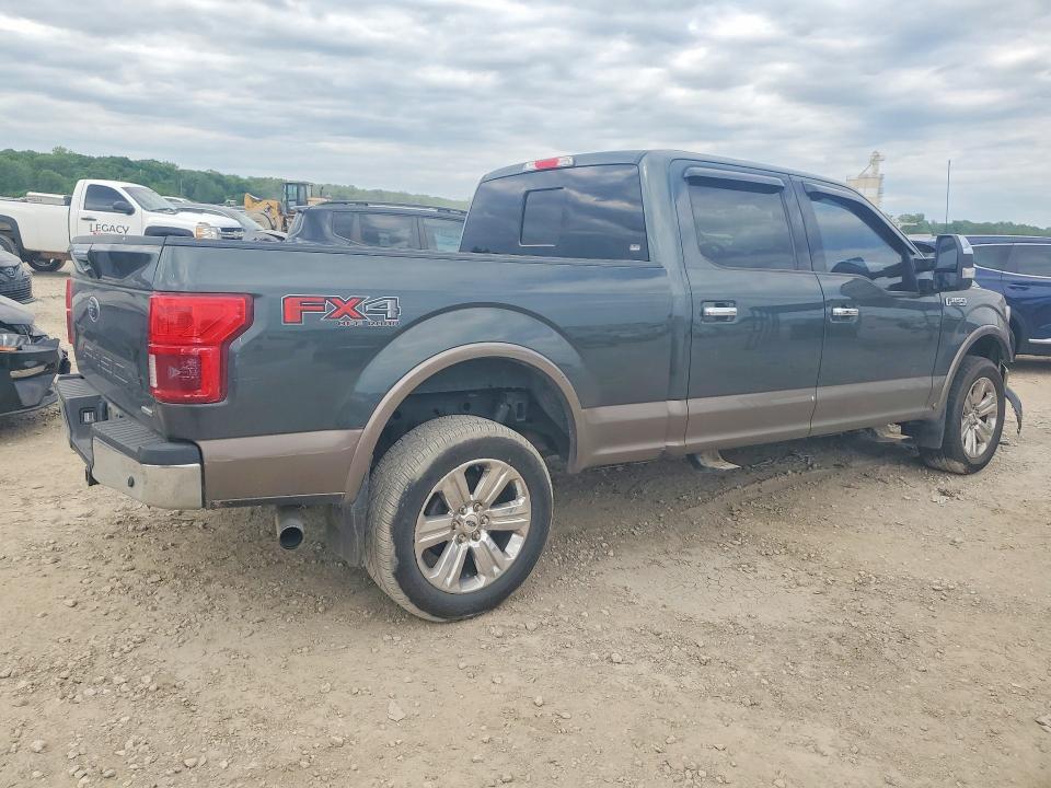 Продажа на аукционе авто 2018 Ford F150, vin: 1FTFW1EG6JKC70702, номер лота: 52987386
