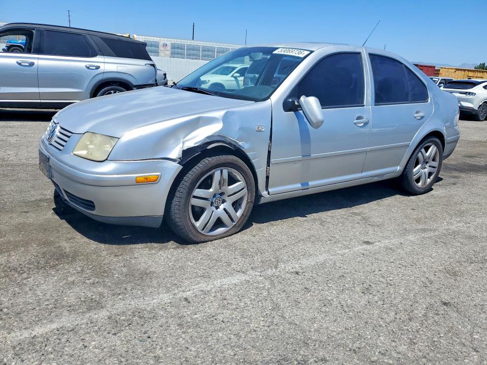 Aukcja sprzedaży 2001 Volkswagen Jetta, vin: 3VWSK69M71M111250, numer aukcji: 53069736
