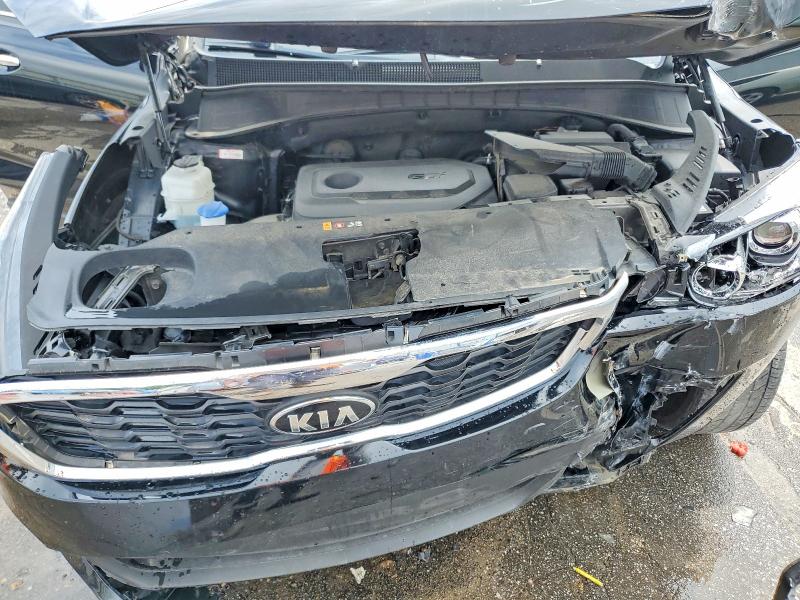 52672236 :رقم المزاد ، 5XYPG4A3XLG649135 vin ، 2020 Kia Sorento مزاد بيع