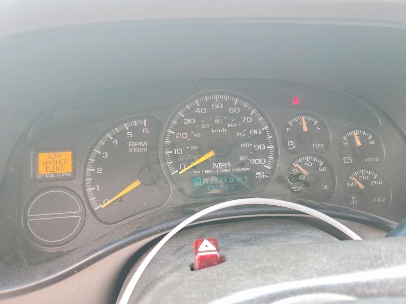 Продажа на аукционе авто 2000 Chevrolet Silverado, vin: 1GCEK14T1YZ117863, номер лота: 55096226