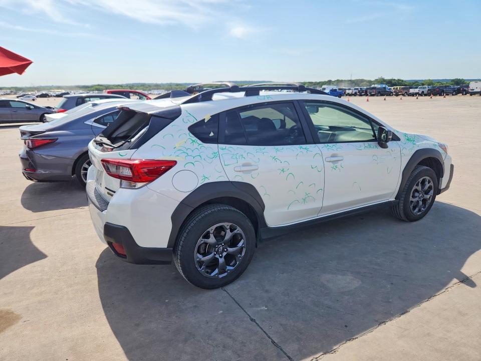Продажа на аукционе авто 2023 Subaru Crosstrek, vin: JF2GTHSC8PH250269, номер лота: 54870286