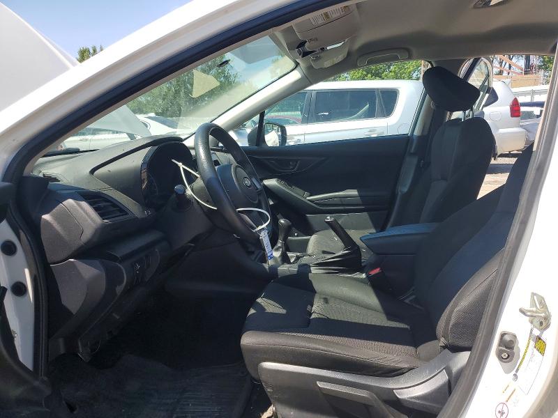 54322516 :رقم المزاد ، 4S3GKAA66H1623310 vin ، 2017 Subaru Impreza مزاد بيع