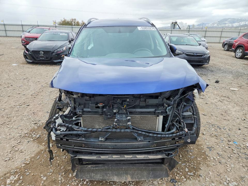 Продажа на аукционе авто 2018 Nissan Rogue, vin: 5N1AT2MV5JC721553, номер лота: 53853276